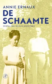 Omslag van De schaamte