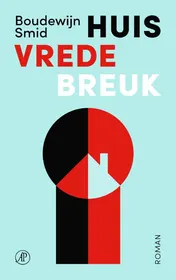 Omslag van Huis Vrede Breuk