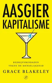 Omslag van Aasgierkapitalisme