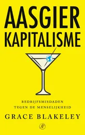 Omslag van Aasgierkapitalisme