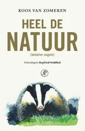 Omslag van Heel de natuur