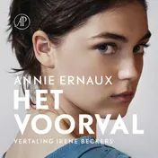 Omslag van Het voorval