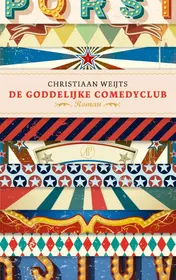 Omslag van De goddelijke comedyclub