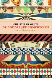 Omslag van De goddelijke comedyclub