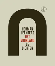 Omslag van Het voorland