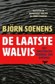 Omslag van De laatste walvis