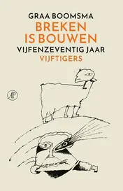 Omslag van Breken is bouwen