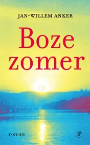 Omslag van Boze zomer