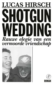 Omslag van Shotgun Wedding
