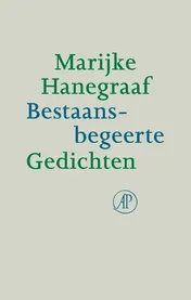 Omslag van Bestaansbegeerte
