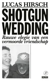 Omslag van Shotgun Wedding