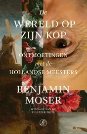 Omslag van De wereld op zijn kop