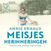 Omslag van Meisjesherinneringen