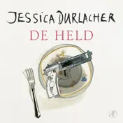 Omslag van De held