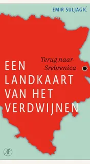 Omslag van Een landkaart van het verdwijnen