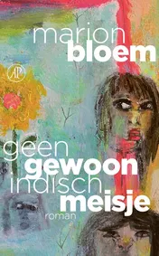 Omslag van Geen gewoon Indisch meisje