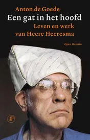 Omslag van Een gat in het hoofd