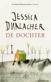 Omslag van De dochter