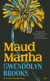 Omslag van Maud Martha