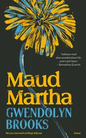 Omslag van Maud Martha