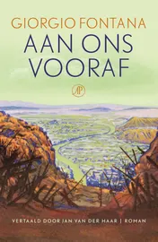 Omslag van Aan ons vooraf