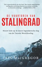 Omslag van De vuurtoren van Stalingrad