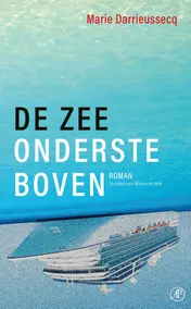 Omslag van De zee ondersteboven