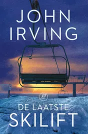 Omslag van De laatste skilift