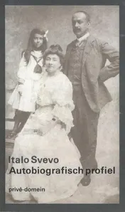 Omslag van Autobiografisch profiel