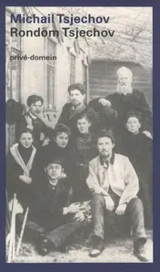 Omslag van Rondom Tsjechov