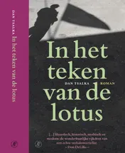Omslag van In het teken van de lotus