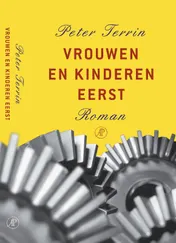 Omslag van Vrouwen en kinderen eerst