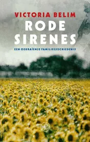 Omslag van Rode sirenes