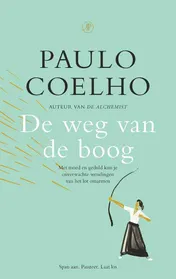 Omslag van De weg van de boog