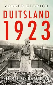 Omslag van Duitsland 1923
