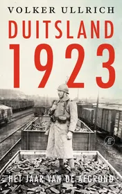 Omslag van Duitsland 1923