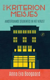 Omslag van De Kriterionmeisjes
