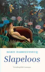 Omslag van Slapeloos