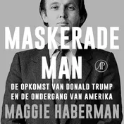 Omslag van Maskerade man