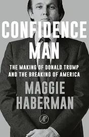 Omslag van Confidence Man