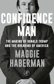 Omslag van Confidence Man