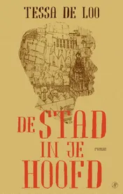 Omslag van De stad in je hoofd