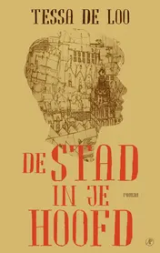 Omslag van De stad in je hoofd
