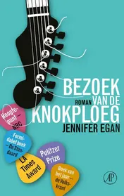 Omslag van Bezoek van de knokploeg