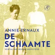 Omslag van De schaamte