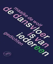 Omslag van De dansvloer is van iedereen