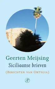 Omslag van Siciliaanse brieven