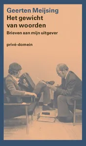 Omslag van Het gewicht van woorden