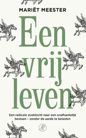 Omslag van Een vrij leven