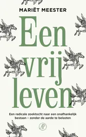 Omslag van Een vrij leven